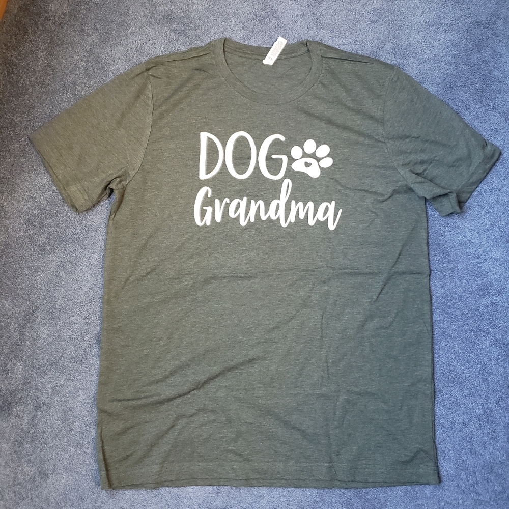 Dog Grandma T-Shirt